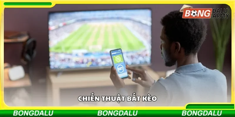 Tham khảo chiến thuật bắt kèo từ cao chuyên gia nhiều năm 