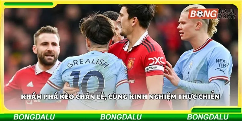 Khám phá kèo chẵn lẻ, cách đọc cùng kinh nghiệm thực chiến