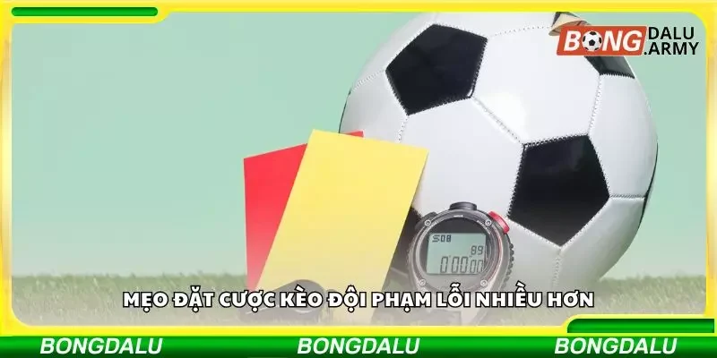 Mẹo đặt cược dễ thắng đậm
