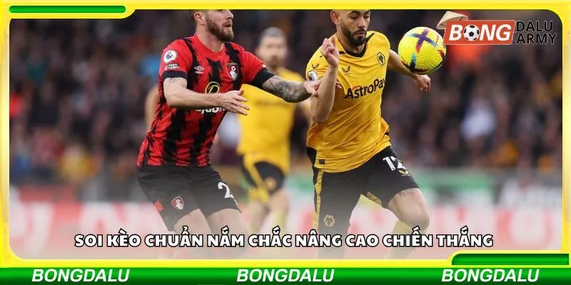Soi kèo chuẩn nắm chắc nâng cao chiến thắng